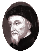 Geoffrey Chaucer