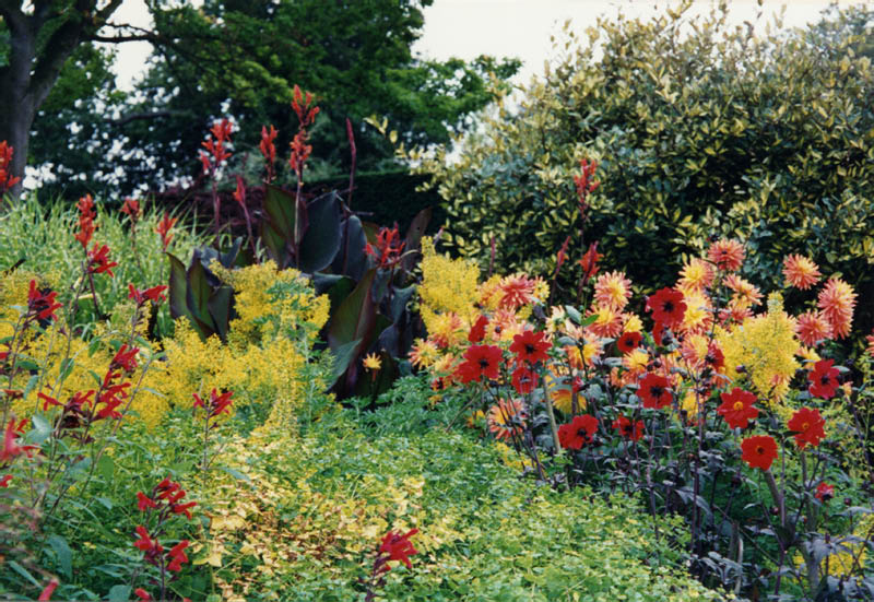 Garten: Sissinghurst
