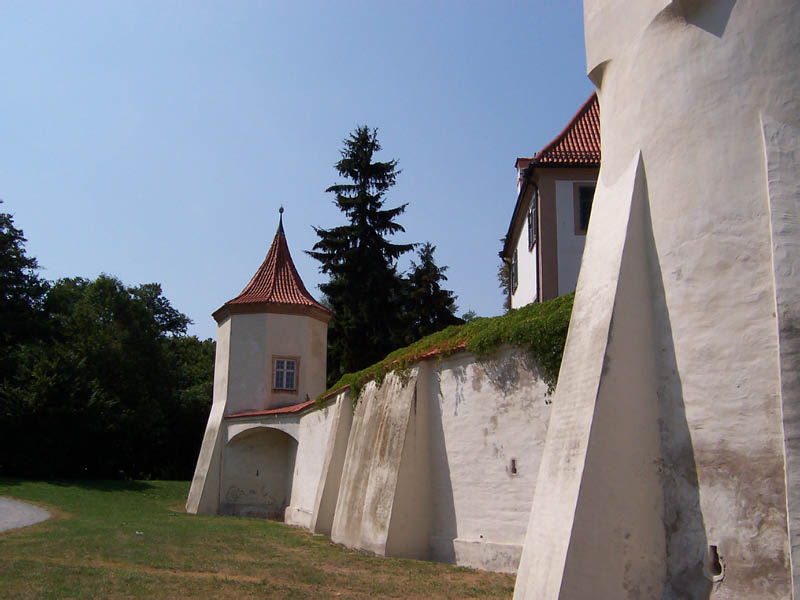 Schloss Blutenburg