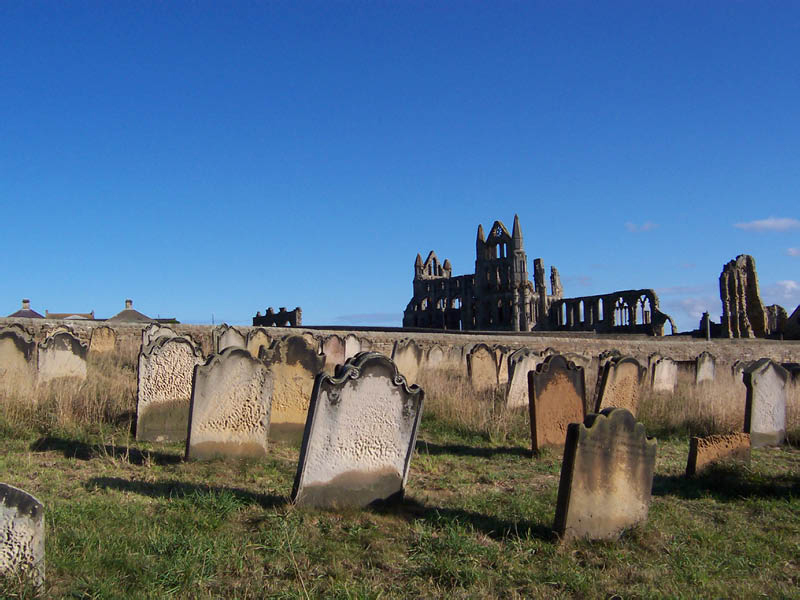 Friedhof in Whitby