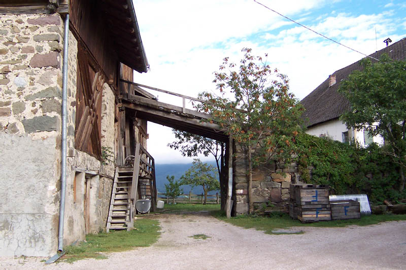 Hof in Südtirol