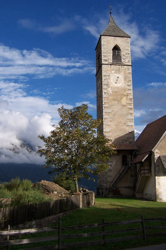 Kirche in Südtirol