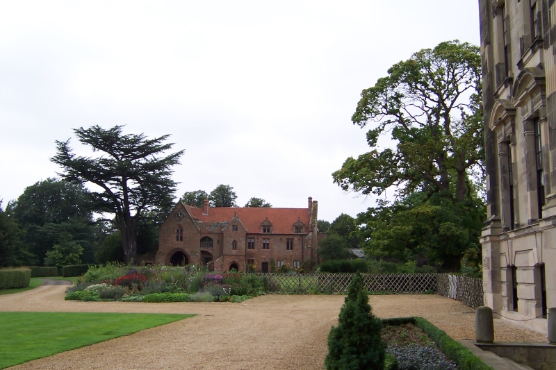 Stone Leigh Abbey