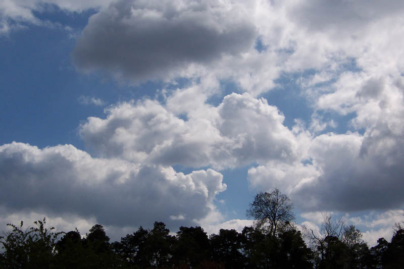 Bayerischer Himmel