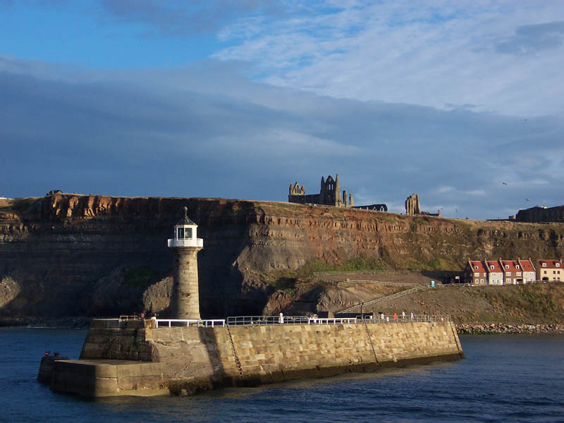 Hafen von Whitby