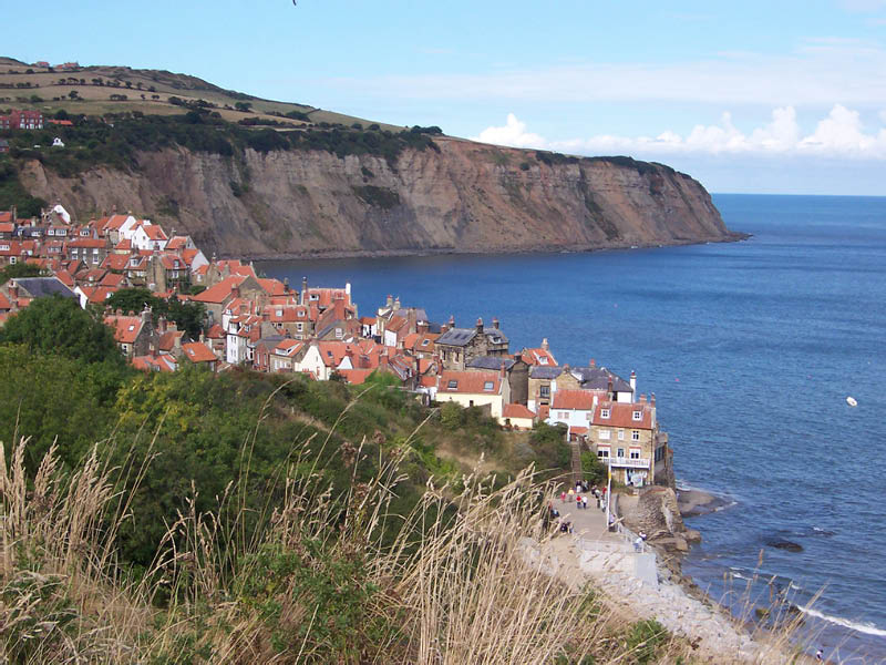 Robin Hood Bay