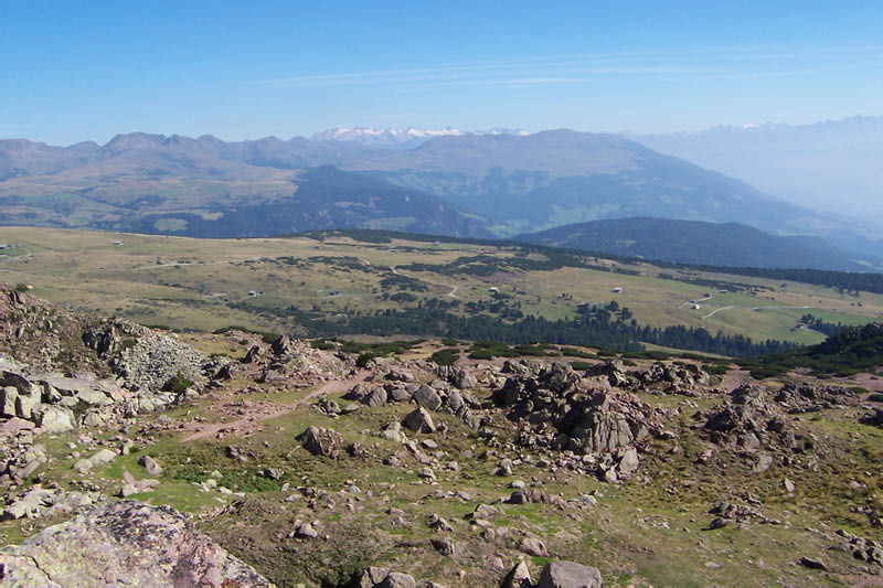 Berglandschaft