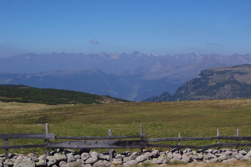 Berglandschaft