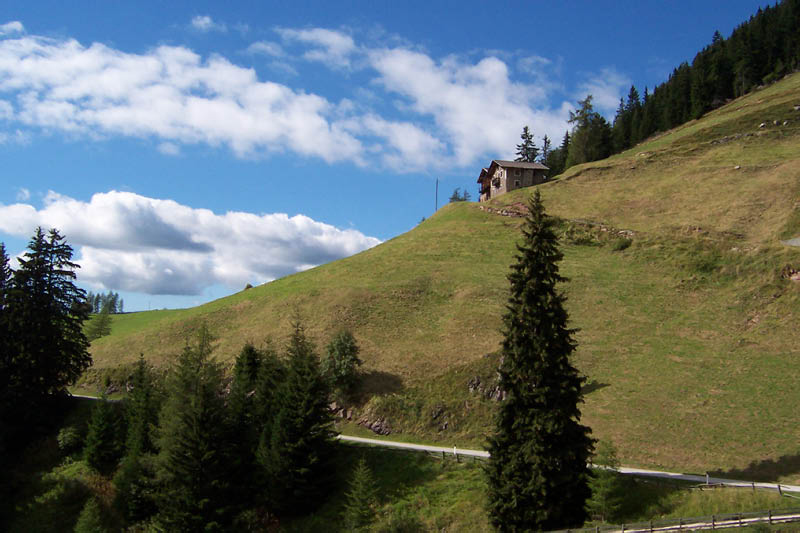 Haus am Berg